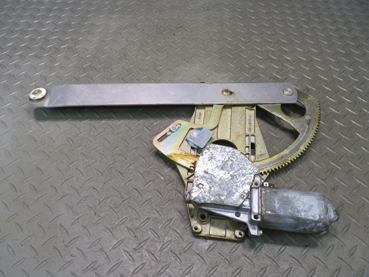 1984-1991 Porsche 928 Right Side Door Window Regulator W/ Motor