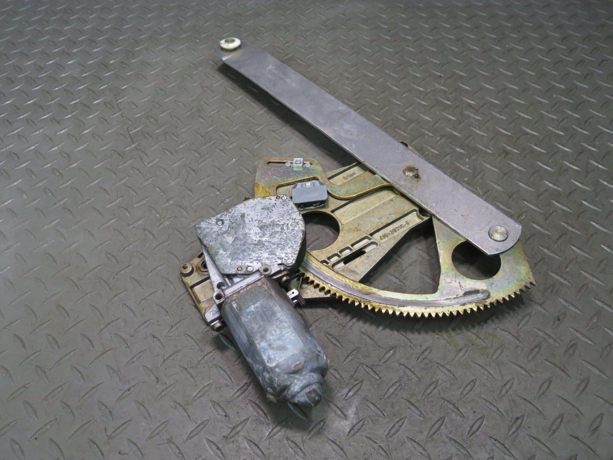 1984-1991 Porsche 928 Right Side Door Window Regulator W/ Motor