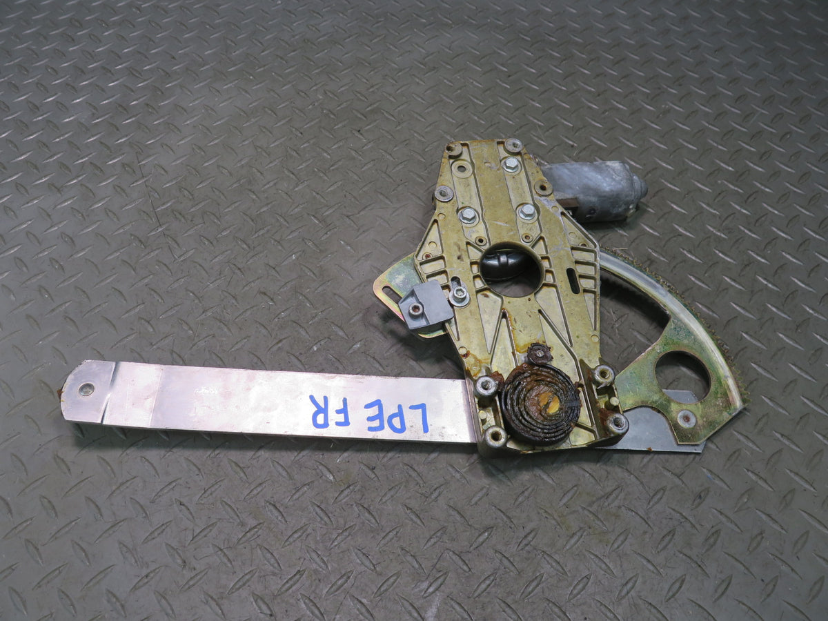 1984-1991 Porsche 928 Right Side Door Window Regulator W/ Motor
