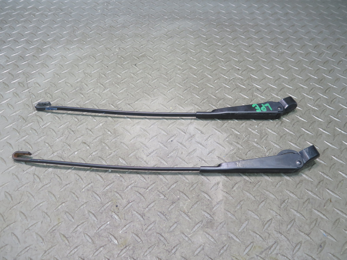 1983-1995 Porsche 928 S Front Left & Right Windshield Wiper Arm Set of 2
