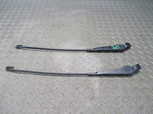 1983-1995 Porsche 928 S Front Left & Right Windshield Wiper Arm Set of 2