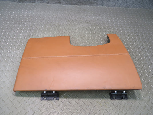 03-10 Bentley Continental GT Dash Front Left Lower Knee Trim Cover Panel