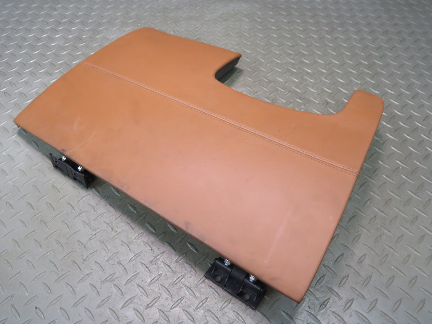 03-10 Bentley Continental GT Dash Front Left Lower Knee Trim Cover Panel