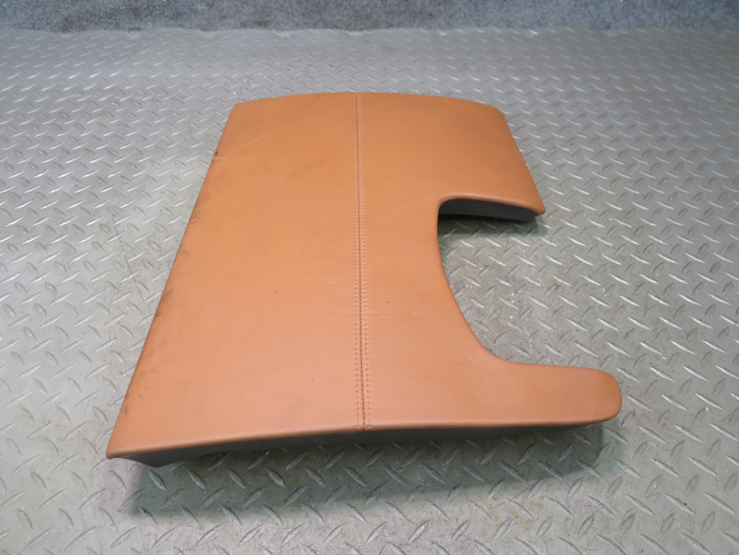 03-10 Bentley Continental GT Dash Front Left Lower Knee Trim Cover Panel