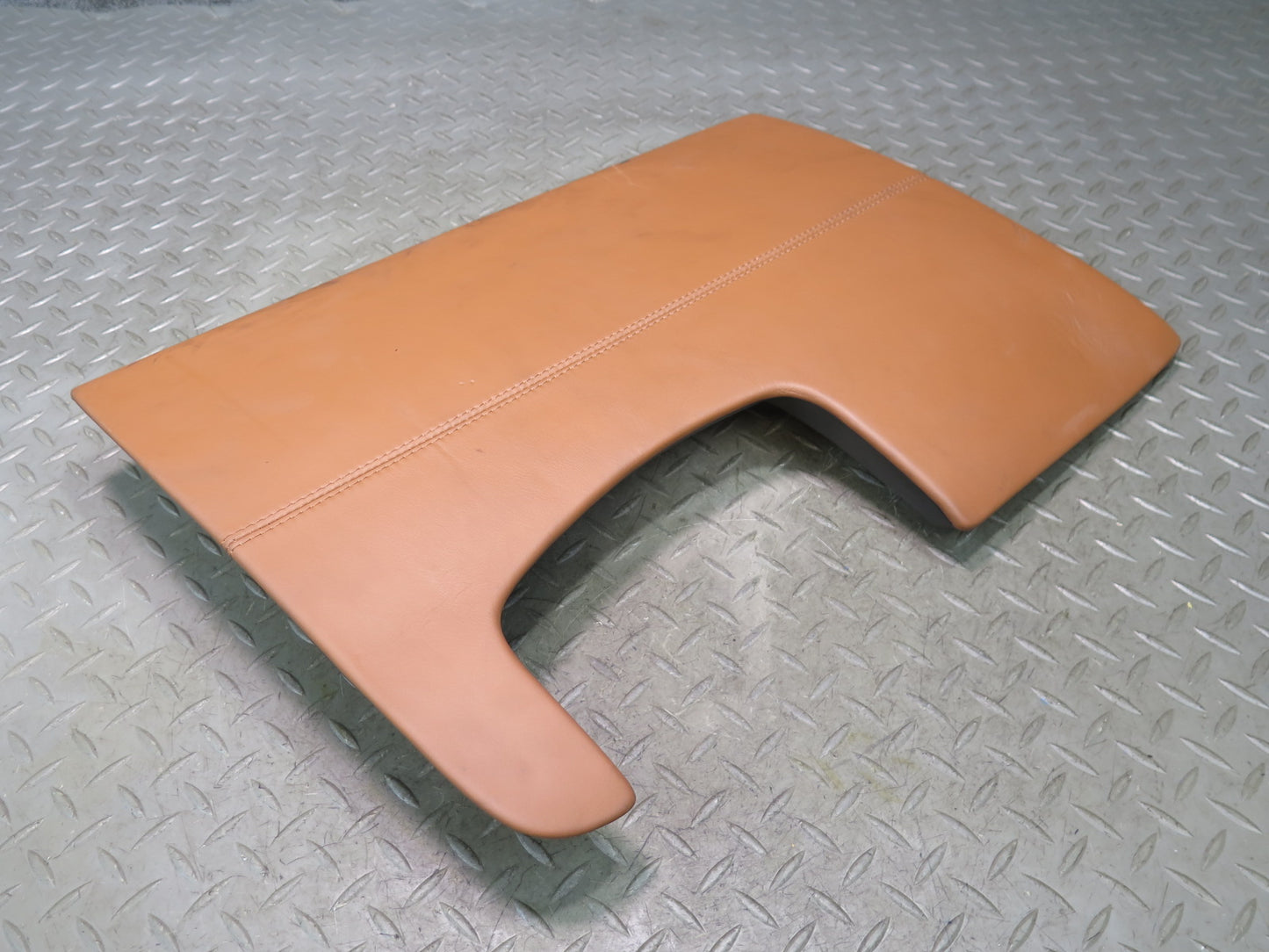 03-10 Bentley Continental GT Dash Front Left Lower Knee Trim Cover Panel