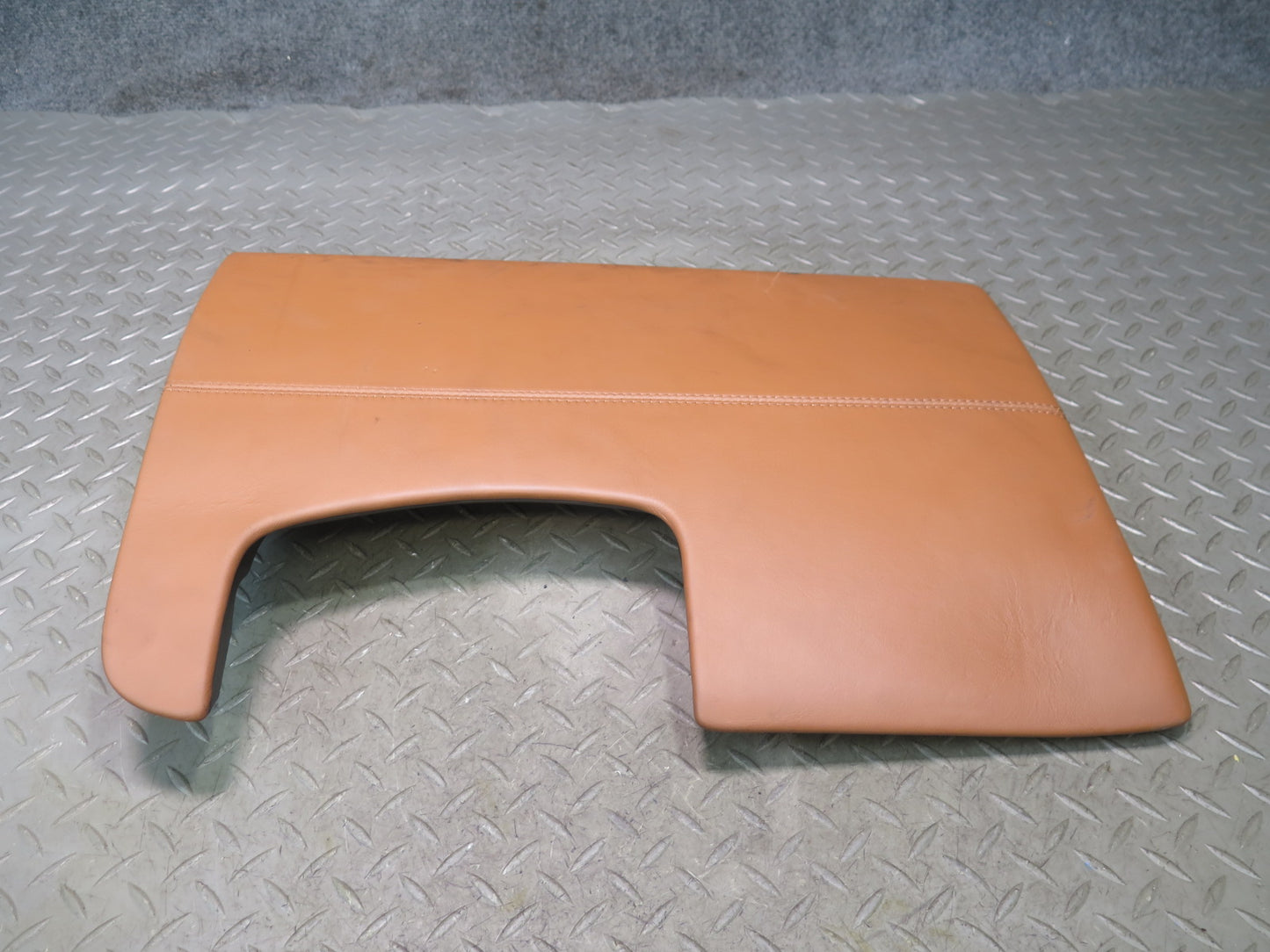 03-10 Bentley Continental GT Dash Front Left Lower Knee Trim Cover Panel