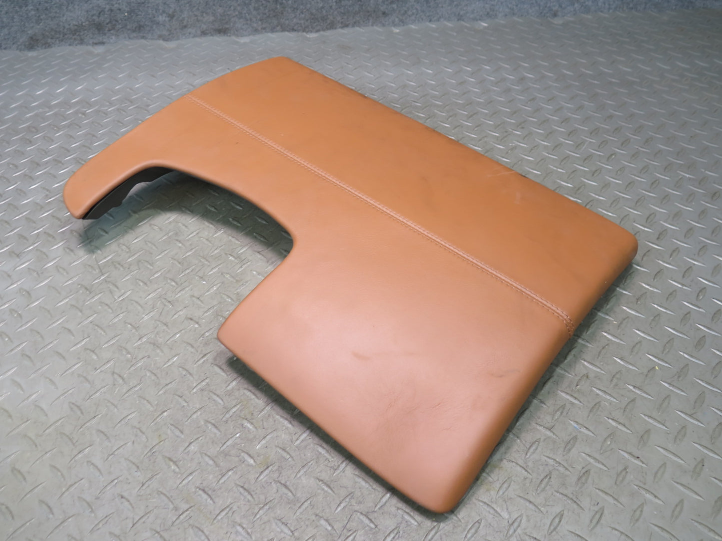 03-10 Bentley Continental GT Dash Front Left Lower Knee Trim Cover Panel