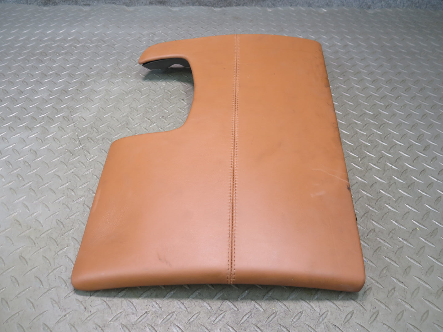 03-10 Bentley Continental GT Dash Front Left Lower Knee Trim Cover Panel