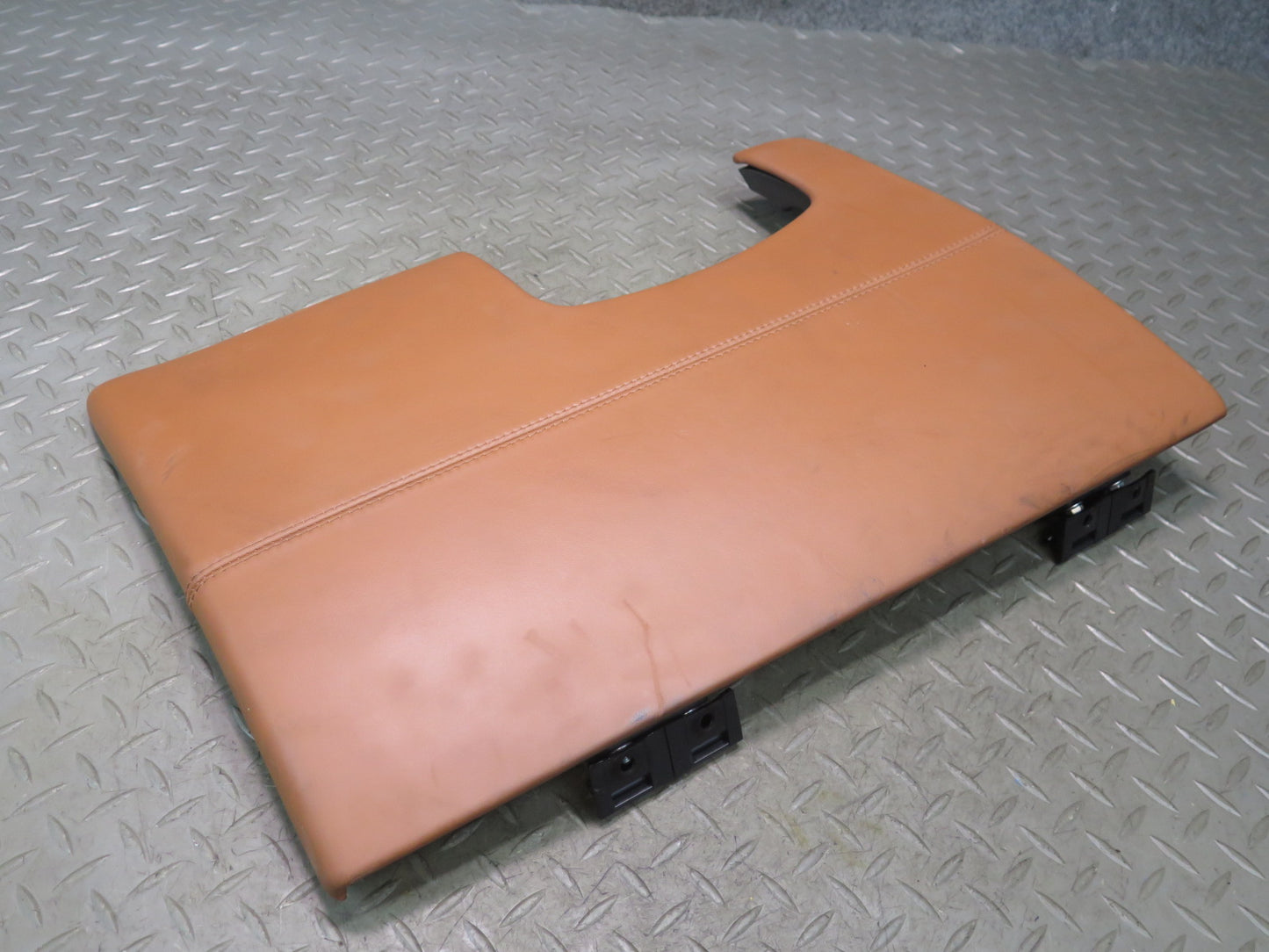 03-10 Bentley Continental GT Dash Front Left Lower Knee Trim Cover Panel