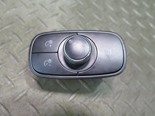03-10 Bentley Continental Headlight Fog Light Lamp Dimmer Cruise Speed Switch