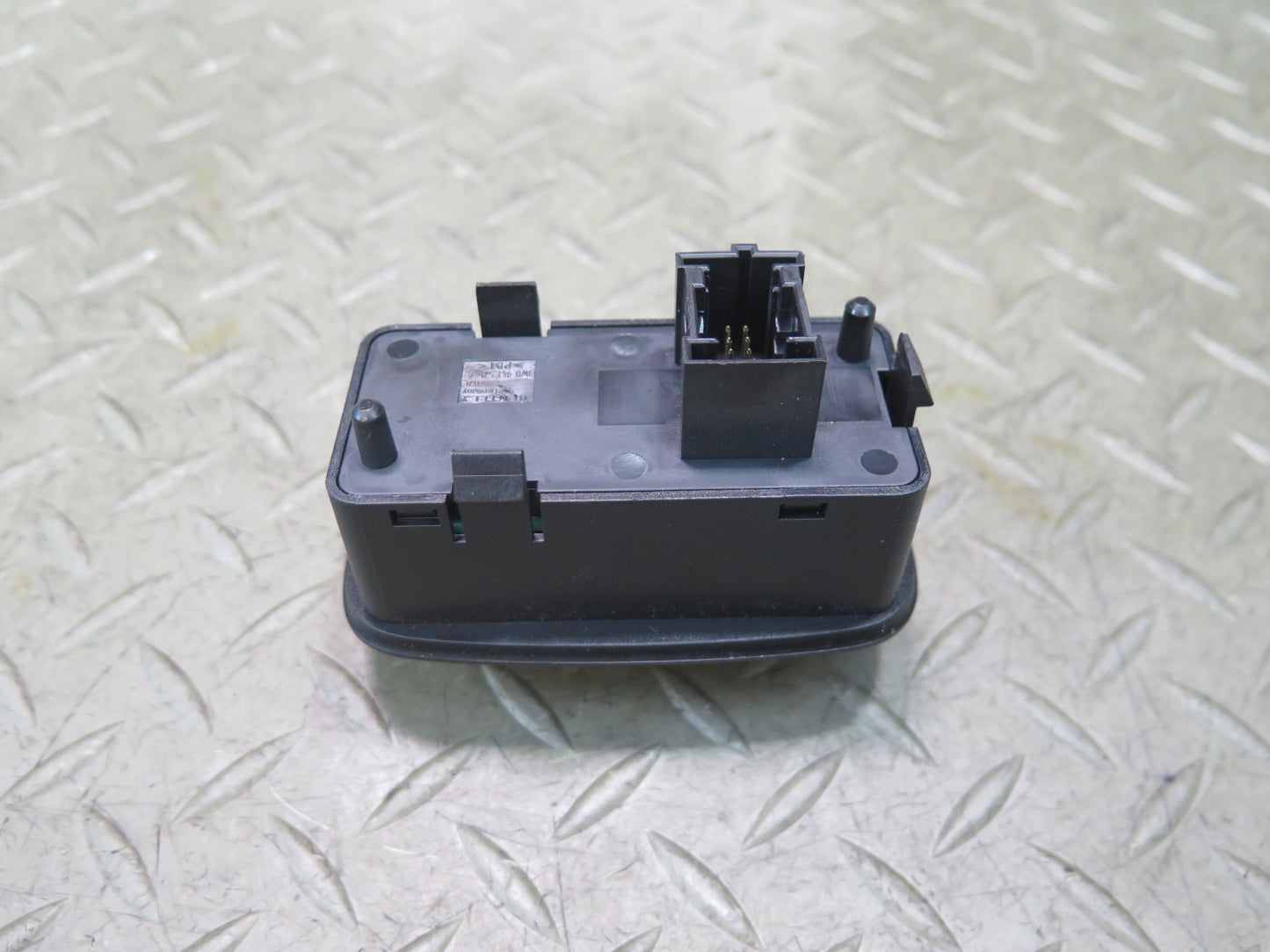 03-10 Bentley Continental Headlight Fog Light Lamp Dimmer Cruise Speed Switch