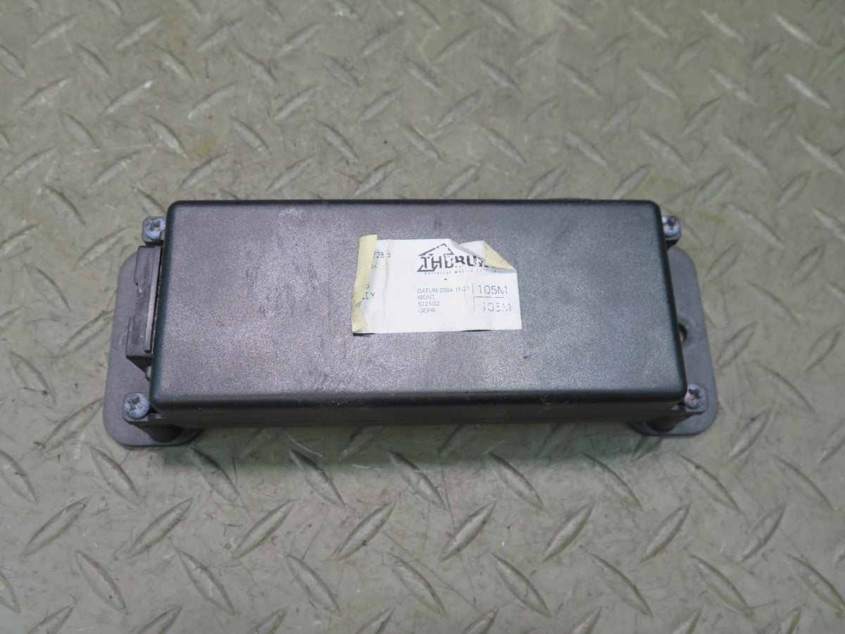03-10 Bentley Continental GT Communication Phone Control Module