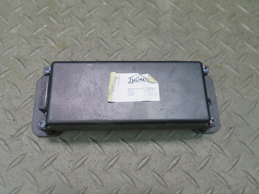 03-10 Bentley Continental GT Communication Phone Control Module