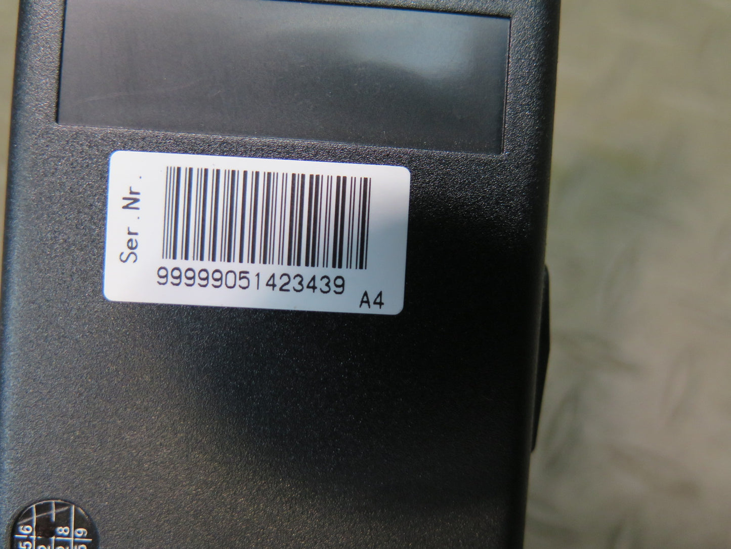 03-10 Bentley Continental GT Communication Phone Control Module