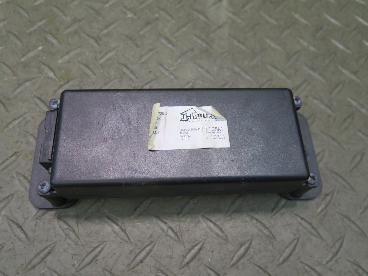 03-10 Bentley Continental GT Communication Phone Control Module