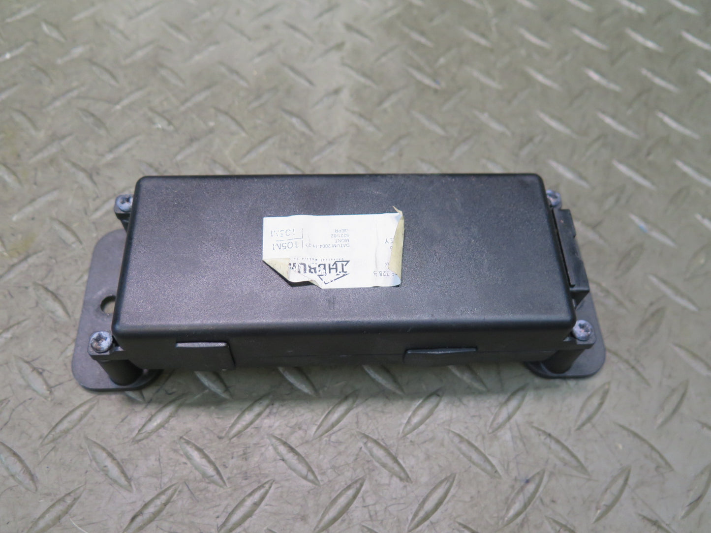 03-10 Bentley Continental GT Communication Phone Control Module
