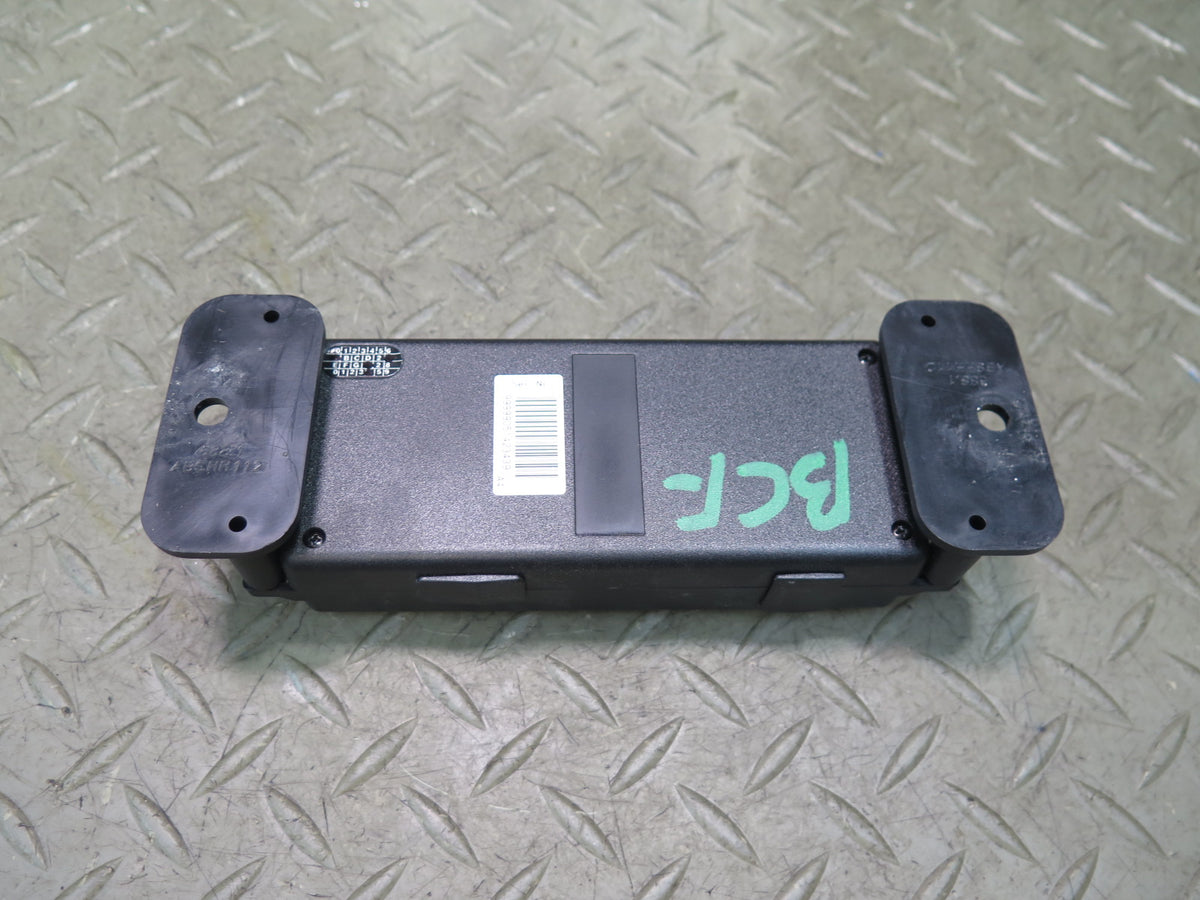 03-10 Bentley Continental GT Communication Phone Control Module