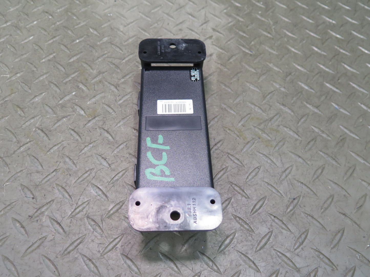 03-10 Bentley Continental GT Communication Phone Control Module