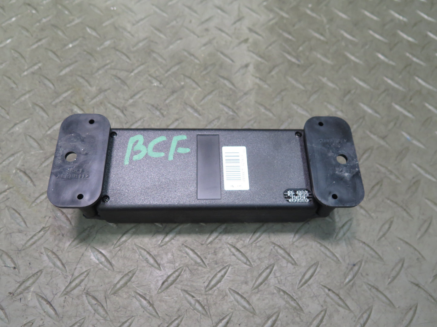 03-10 Bentley Continental GT Communication Phone Control Module