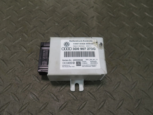 04-05 Bentley Continental GT TPMS Tire Pressure Monitor Sensor Control Module