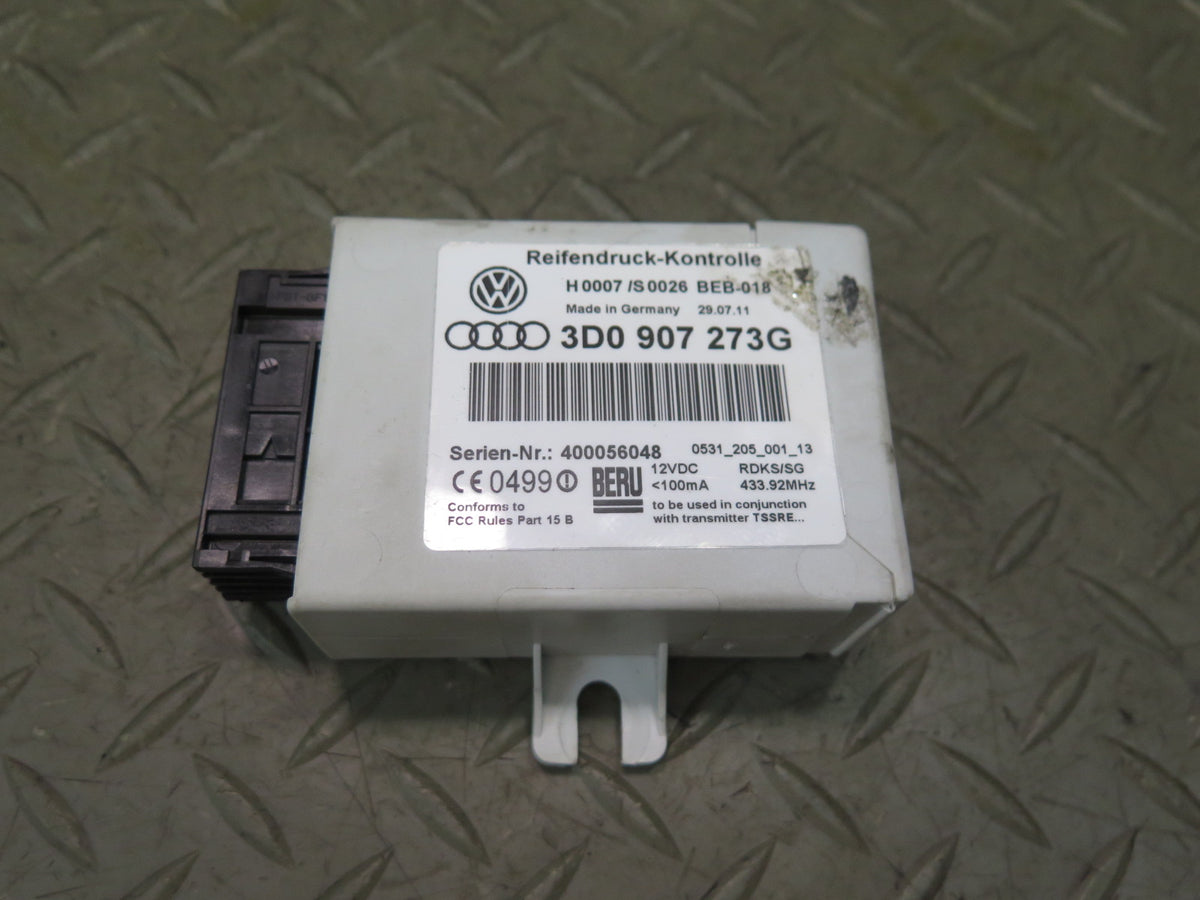 04-05 Bentley Continental GT TPMS Tire Pressure Monitor Sensor Control Module