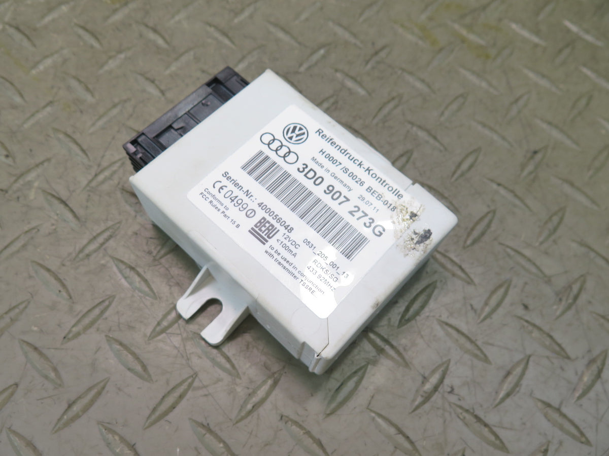 04-05 Bentley Continental GT TPMS Tire Pressure Monitor Sensor Control Module