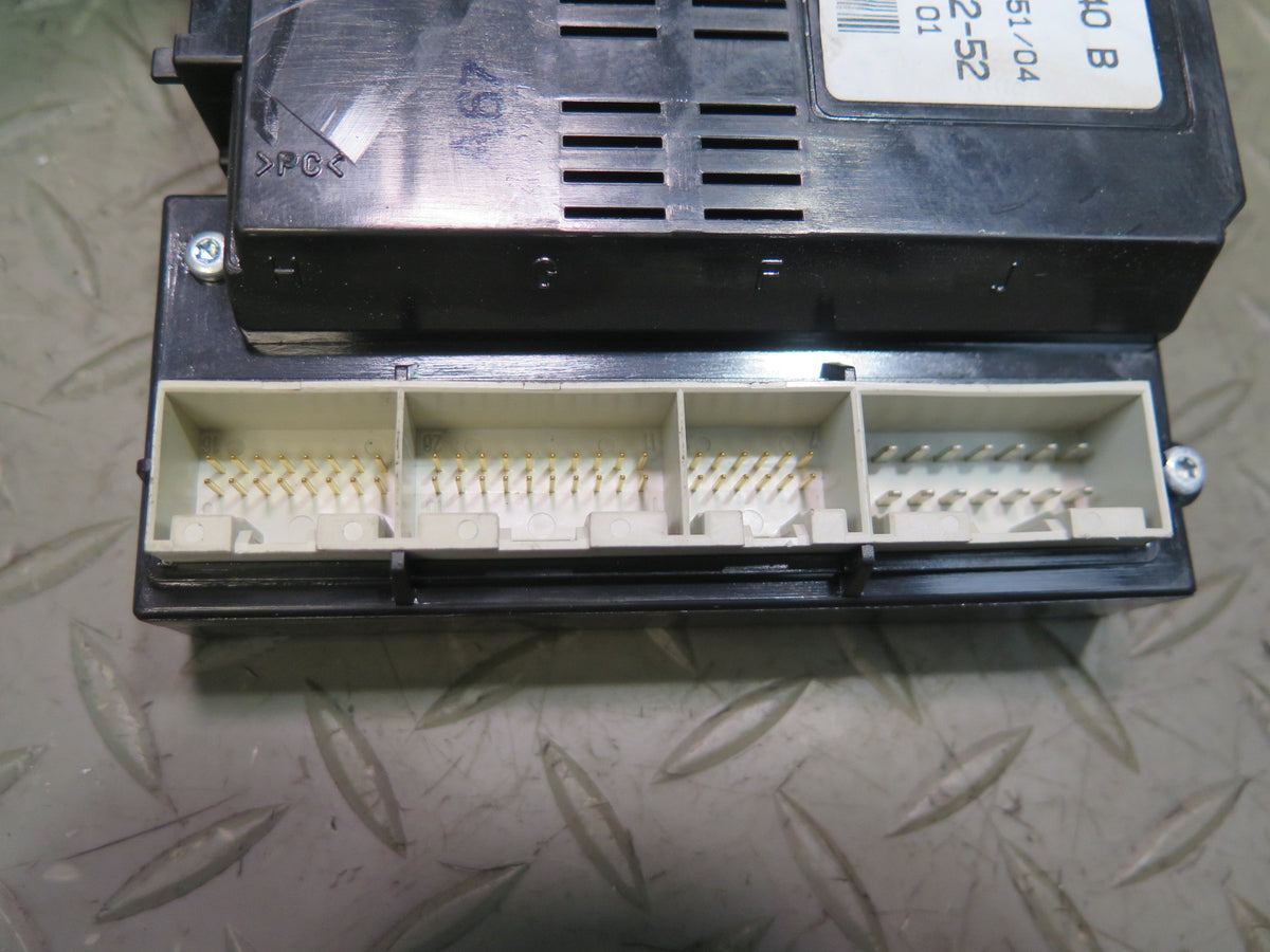 03-10 Bentley Continental GT A/C Heater Temperature Control Module 3W0907040B