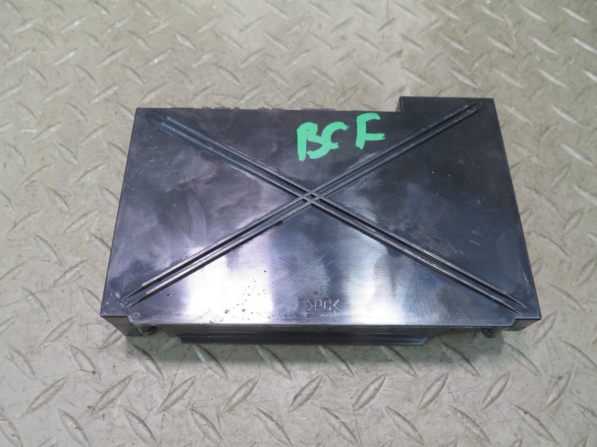 03-10 Bentley Continental GT A/C Heater Temperature Control Module 3W0907040B