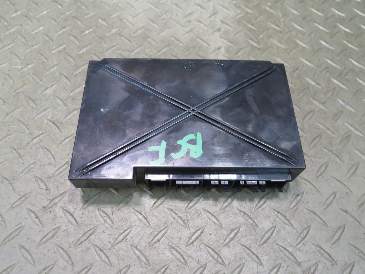 03-10 Bentley Continental GT A/C Heater Temperature Control Module 3W0907040B