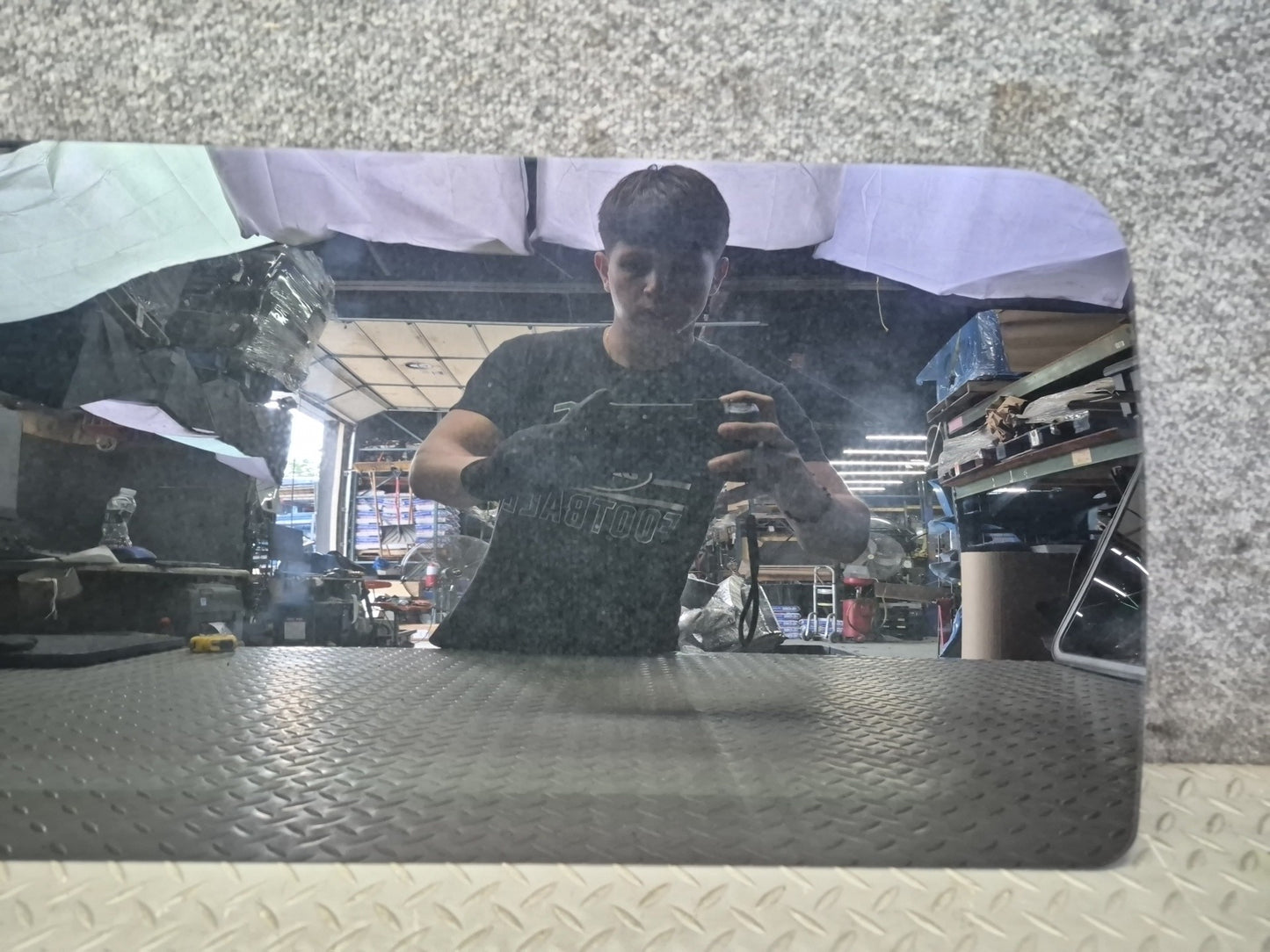 2003-2007 Hummer H2 Rear Left Quarter Glass Window