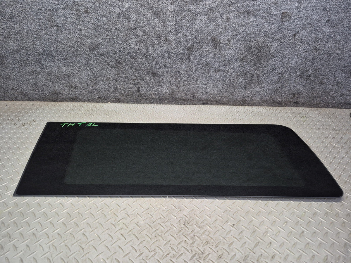 2003-2007 Hummer H2 Rear Left Quarter Glass Window