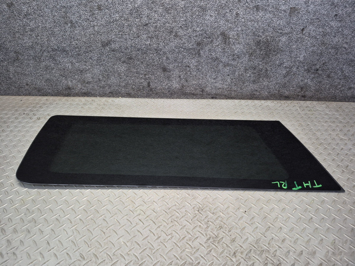 2003-2007 Hummer H2 Rear Left Quarter Glass Window