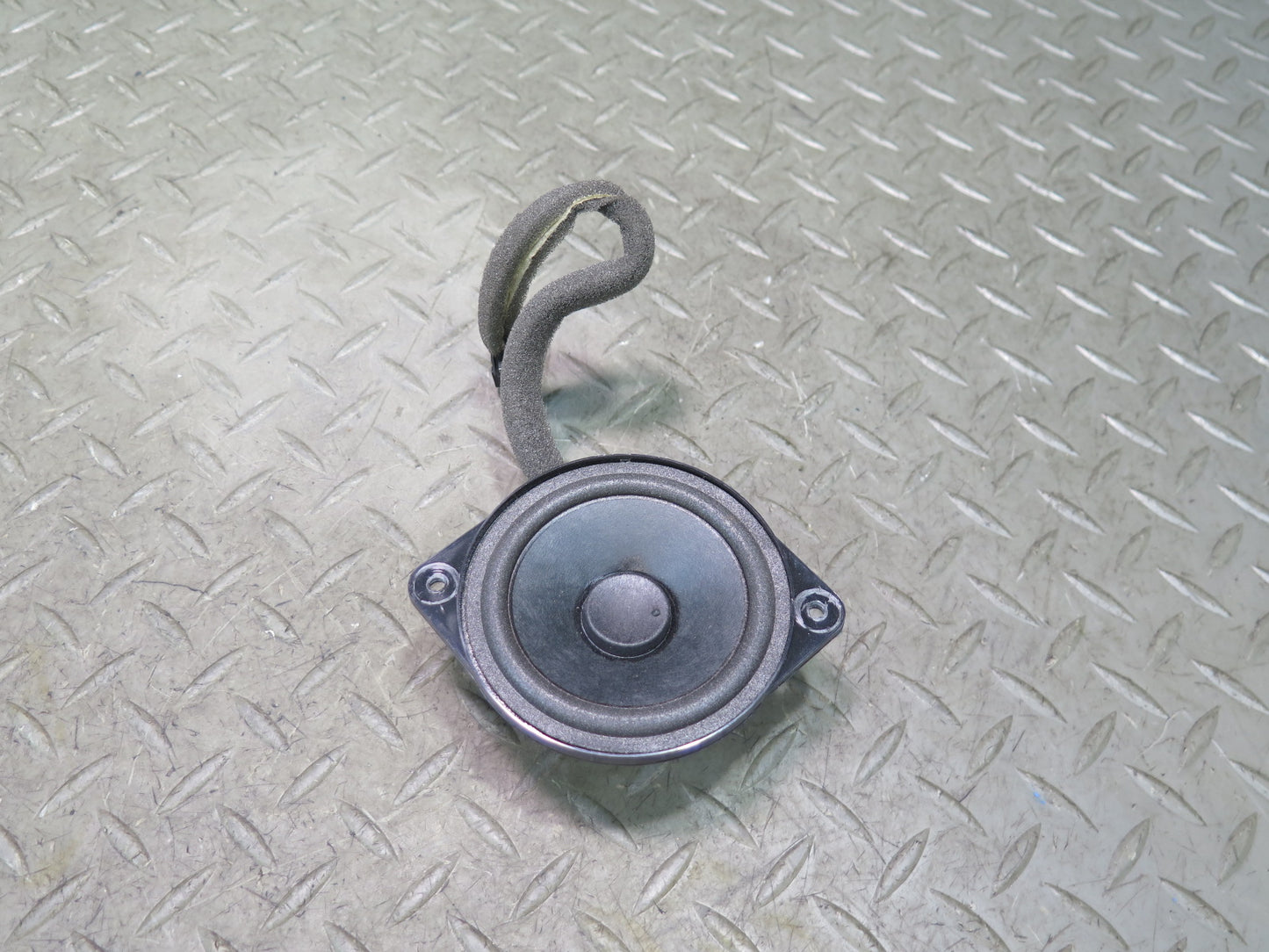 03-11 Bentley Continental GT Front Left & Right Door Audio Speaker Set of 2