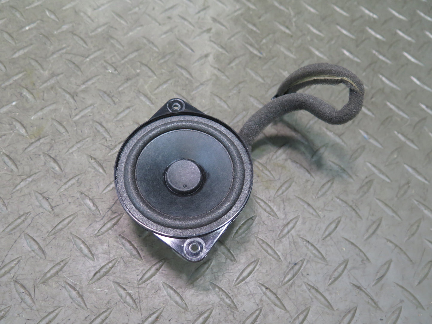 03-11 Bentley Continental GT Front Left & Right Door Audio Speaker Set of 2