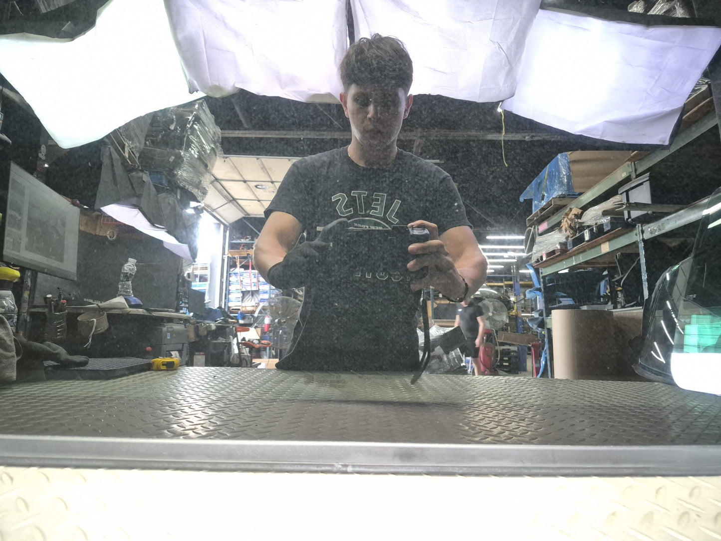 2003-2009 Hummer H2 Sunroof Glass  Window Panel