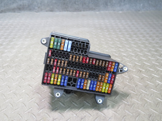 03-10 Bentley Continental GT Under Dash Fuse Box Relay Junction Module Unit