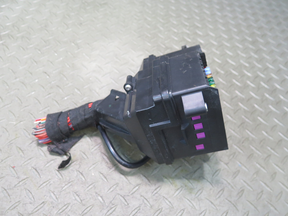 03-10 Bentley Continental GT Under Dash Fuse Box Relay Junction Module Unit