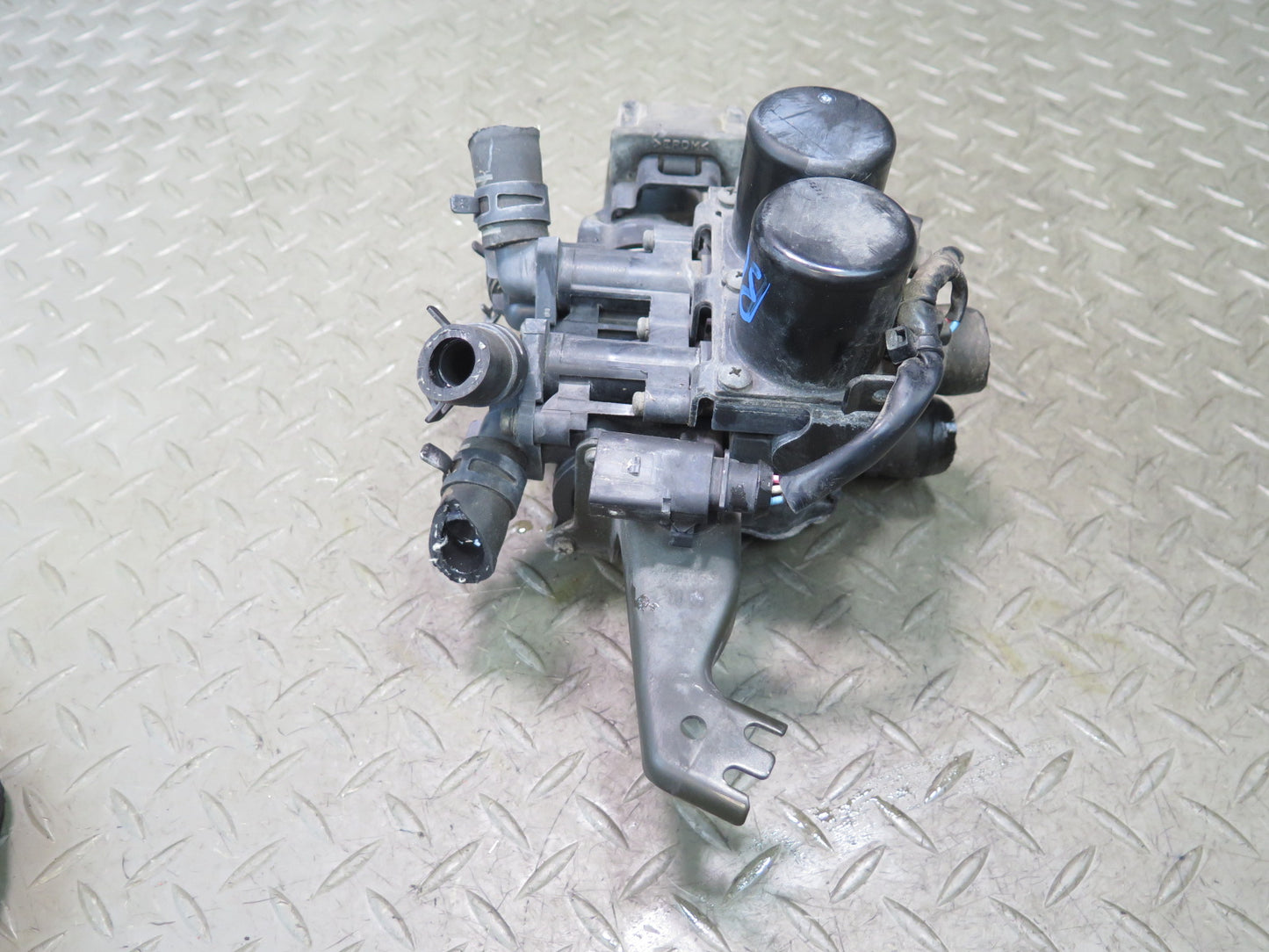 03-11 Bentley Continental GT Hvac Heater Control Valve 3D1959617C
