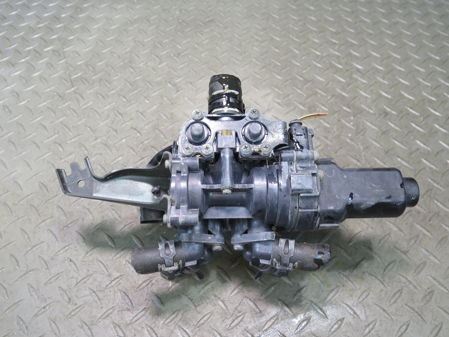 03-11 Bentley Continental GT Hvac Heater Control Valve 3D1959617C