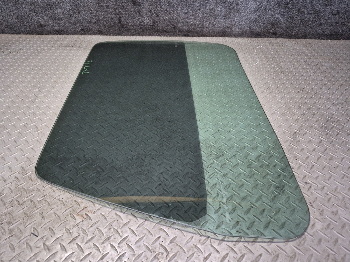 2003-2009 Hummer H2 Front Left Door Glass Window
