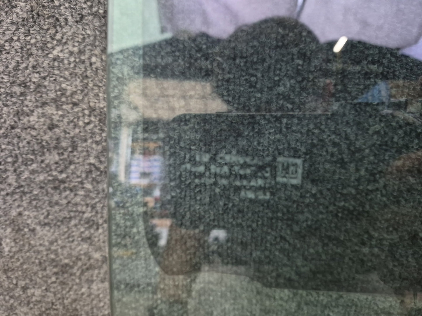 2003-2009 Hummer H2 Front Right Door Glass Window