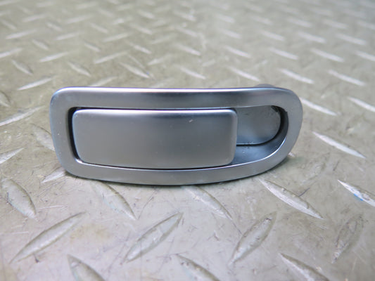 03-10 Bentley Continental GT Coupe Interior Coat Hook 3W0857633F Set of 2