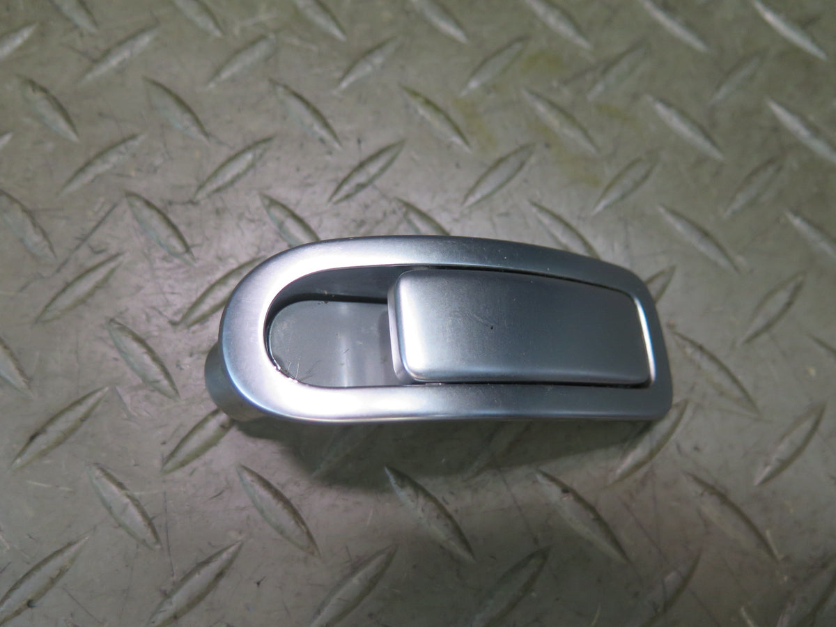 03-10 Bentley Continental GT Coupe Interior Coat Hook 3W0857633F Set of 2