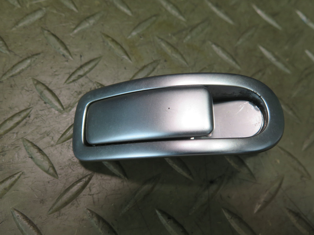 03-10 Bentley Continental GT Coupe Interior Coat Hook 3W0857633F Set of 2