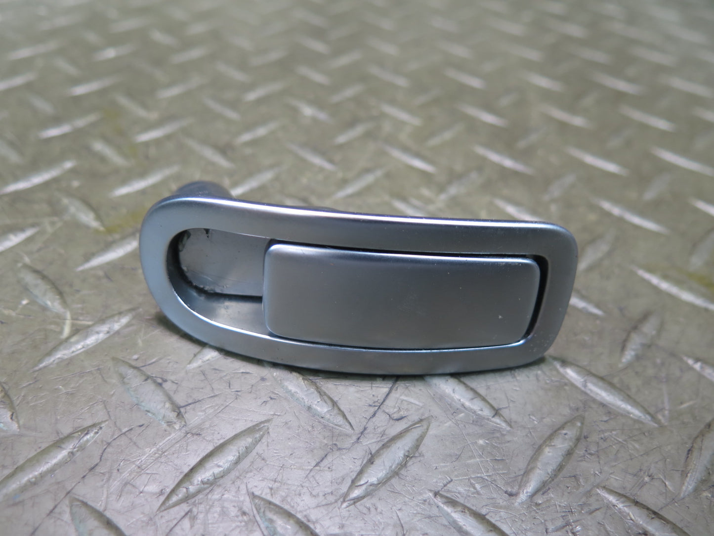 03-10 Bentley Continental GT Coupe Interior Coat Hook 3W0857633F Set of 2