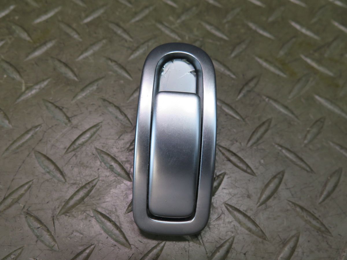 03-10 Bentley Continental GT Coupe Interior Coat Hook 3W0857633F Set of 2