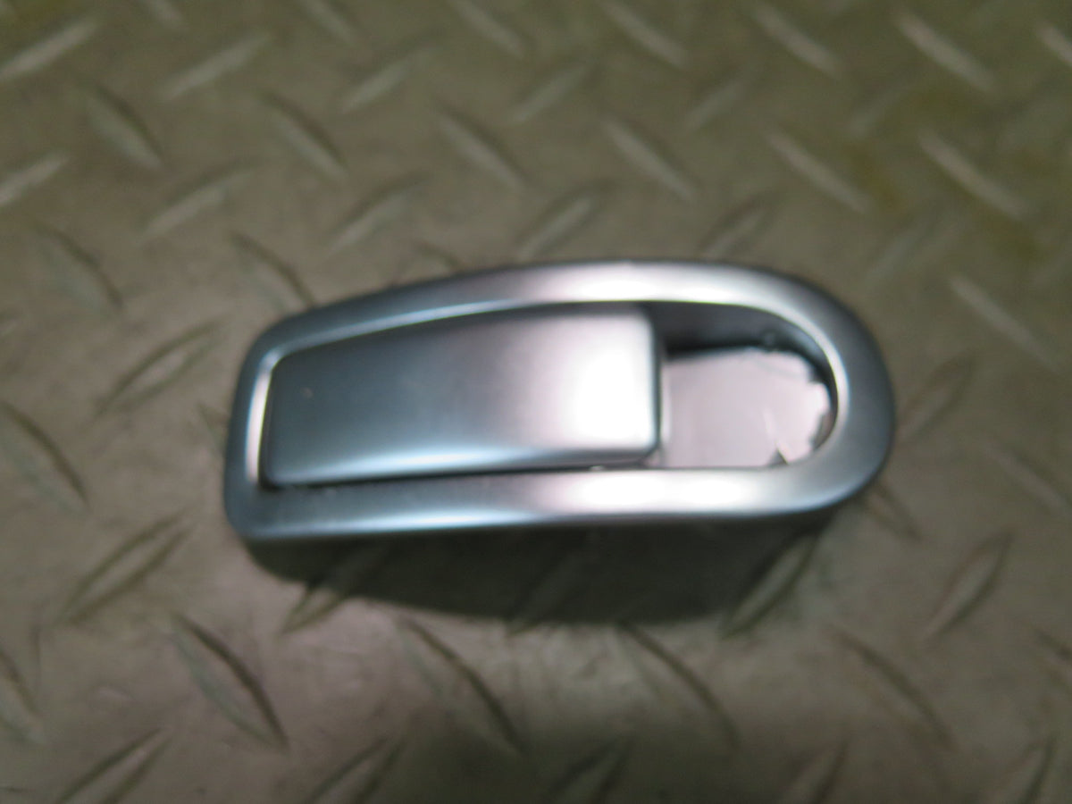 03-10 Bentley Continental GT Coupe Interior Coat Hook 3W0857633F Set of 2