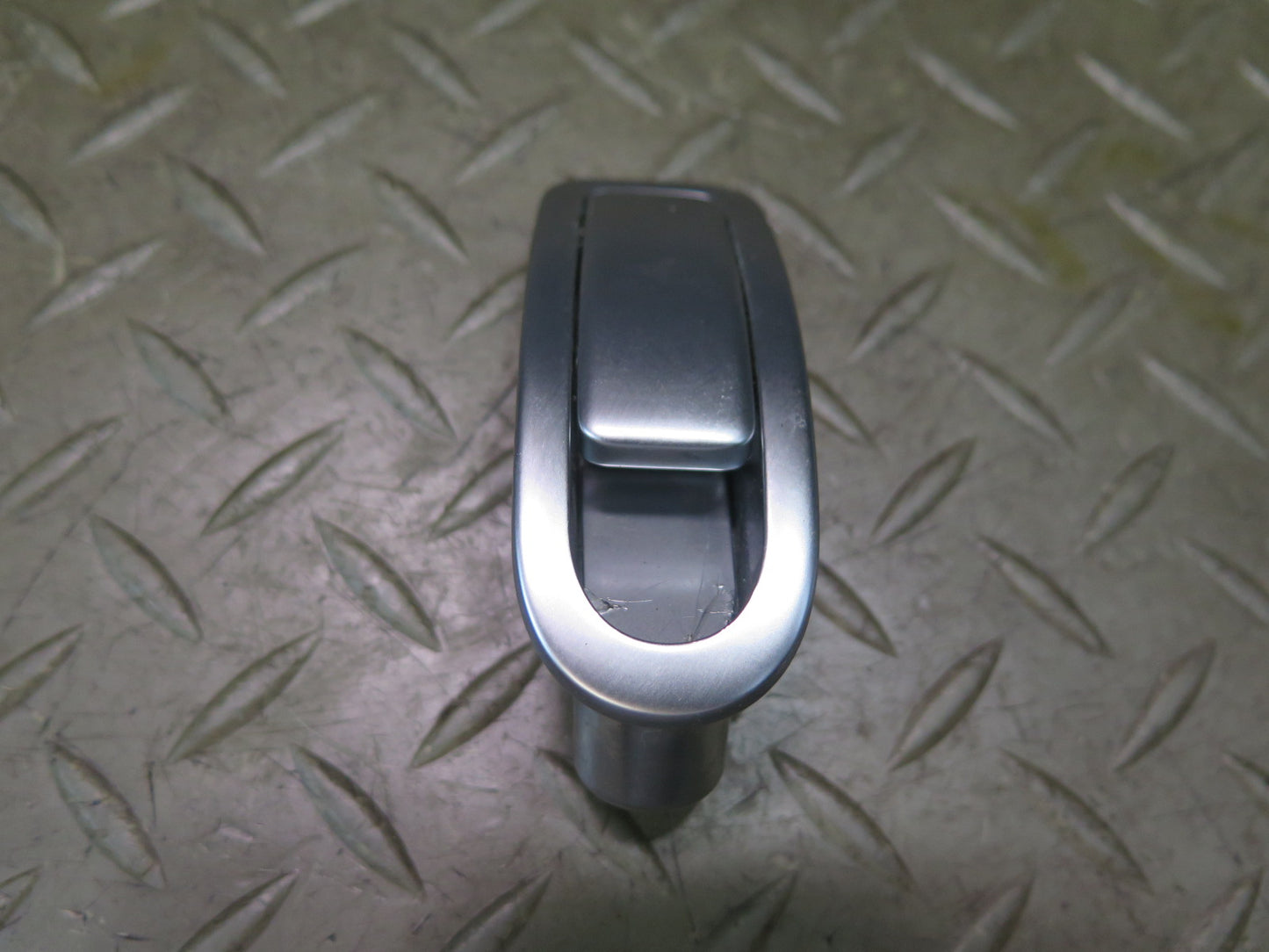 03-10 Bentley Continental GT Coupe Interior Coat Hook 3W0857633F Set of 2