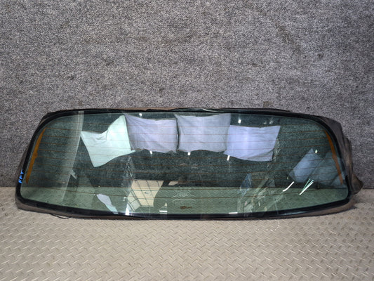 02-05 Ford Thunderbird Convertible Soft TOP Roof Rear Glass Window OEM