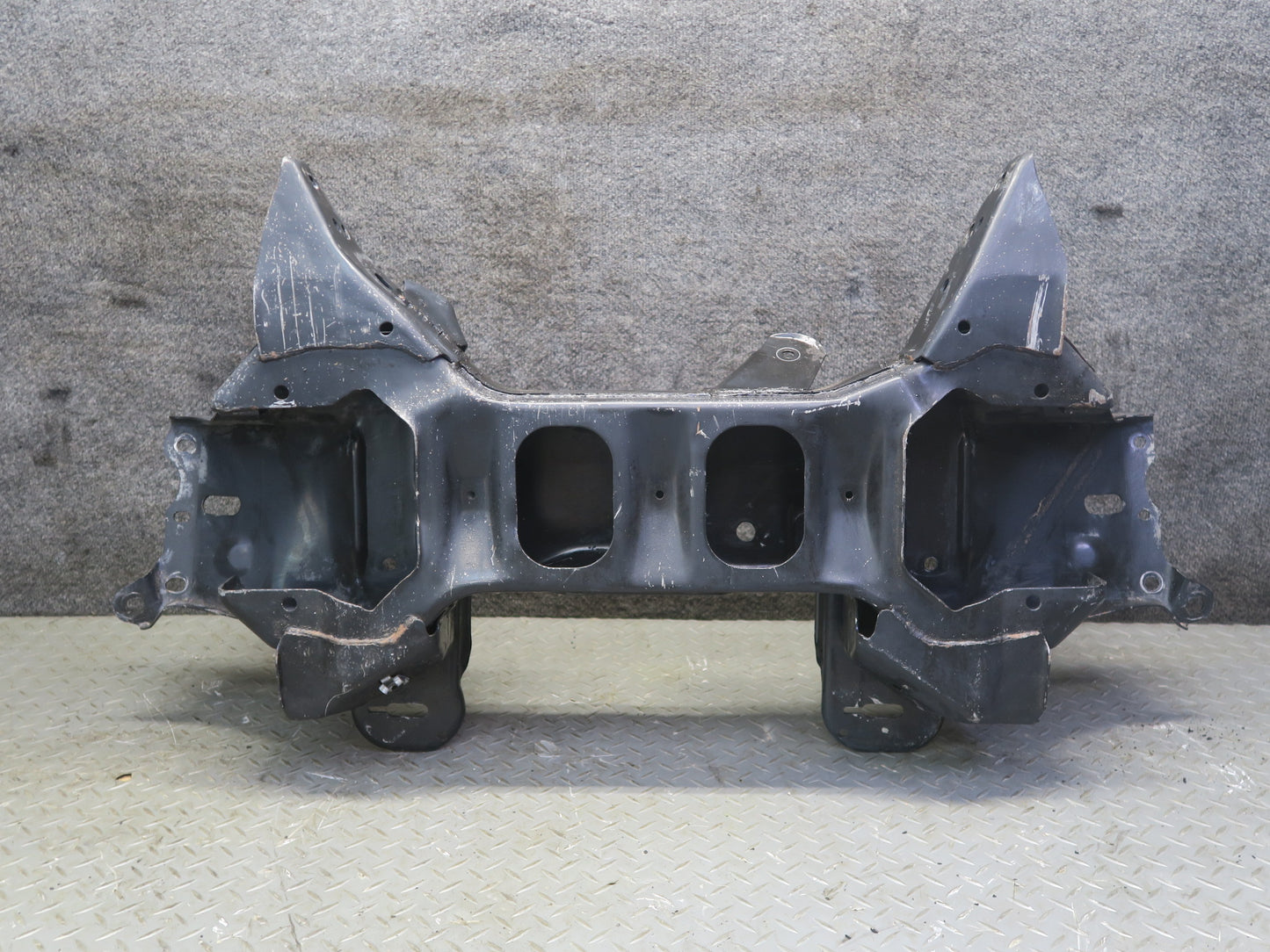92-96 Chevrolet Corvette C4 Front Engine Cradle Subframe Crossmember Carrier OEM